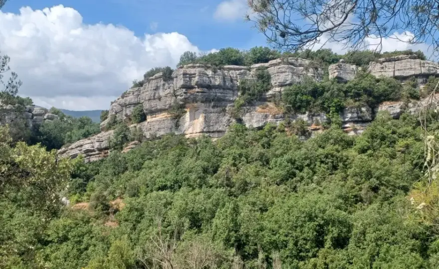 Gorges du Caramy - randonnée, accès et conseils de visite