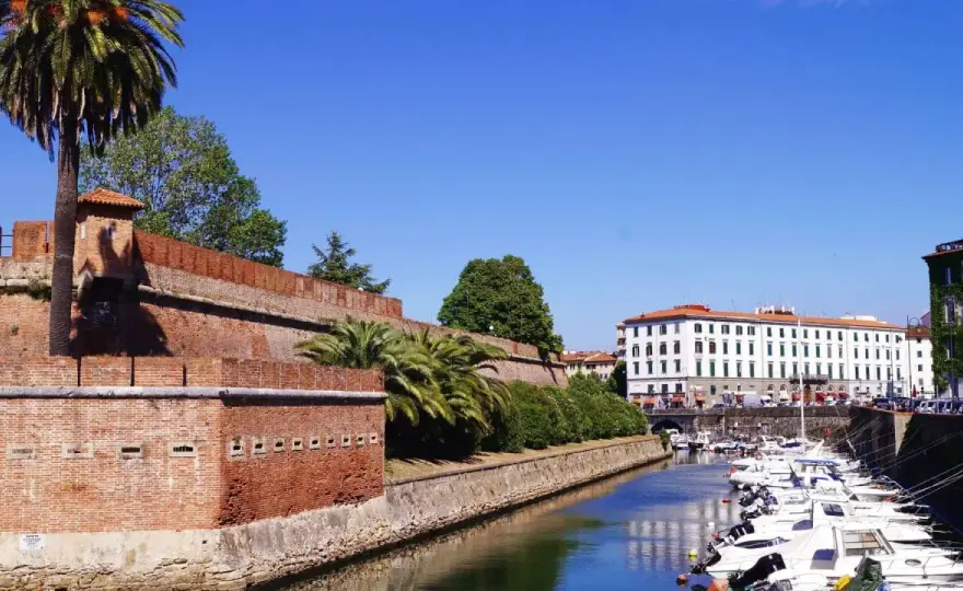 Livourne, la halte toscane à ne pas manquer
