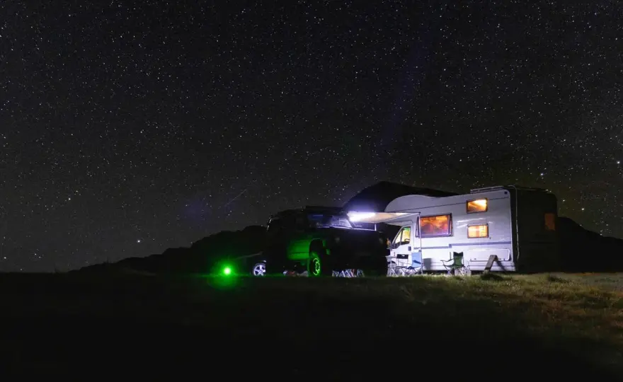 Où dormir en camping-car - Guide complet pour des nuits sereines