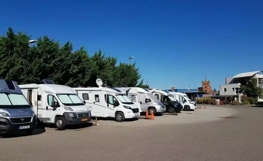 Stationnement camping-car en France - Le guide pour bien choisir