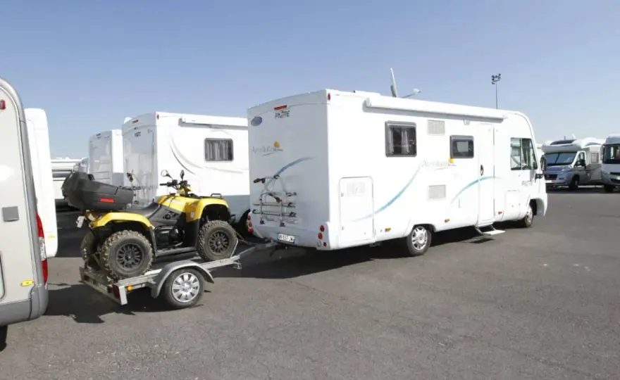 PTRA carte grise camping-car - Tout savoir pour tracter