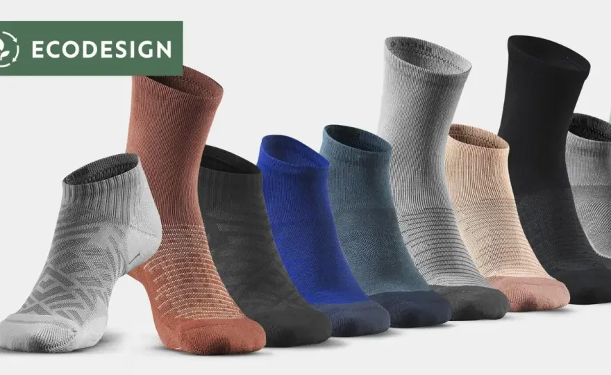 Quelles chaussettes de randonnée choisir selon terrain et saison ?