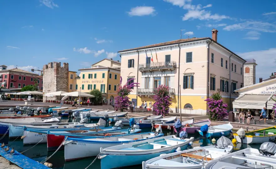 Que faire autour du lac de Garde ? Villages, bateaux et conseils