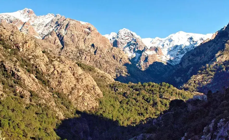 Mare e Monti en Corse - le trek côtier à préparer