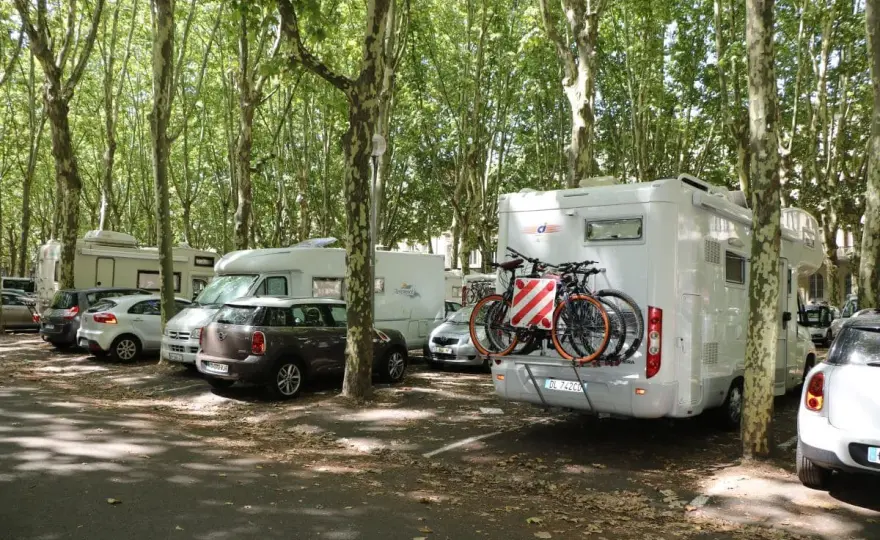 Parking gratuit camping-car Bordeaux - Le guide malin