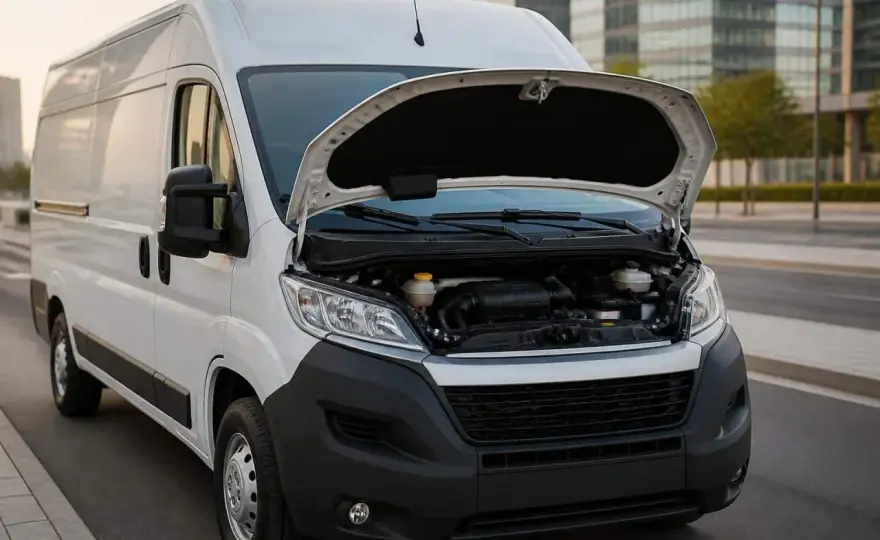Fiat Ducato 2.2 Multijet 140 ch - l'avis qui compte