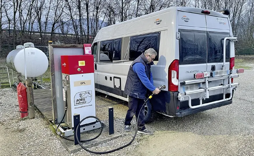 GPL en camping-car - Guide complet pour une installation réussie