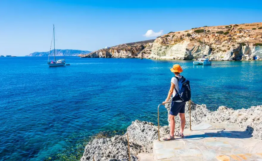 Partir en Grèce sans se tromper - îles, continent ou nature ?