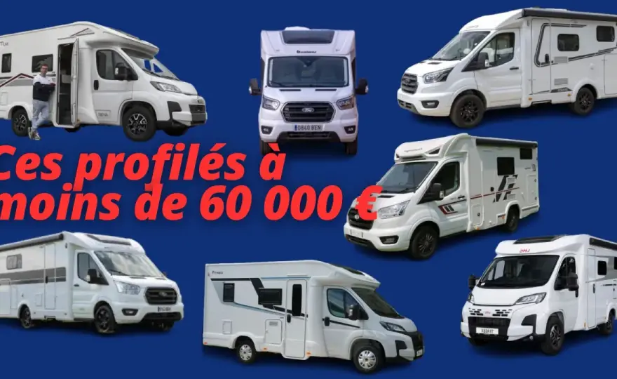 Camping-car ou van - Le guide d'achat 2026