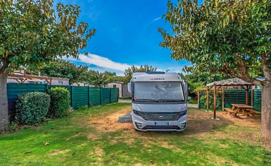 Camping-car sur l’île d’Oléron - aires, règles et budget