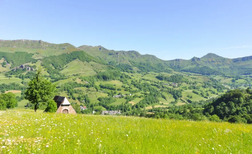 Vallée de la Jordanne - Sites et conseils pour une visite réussie