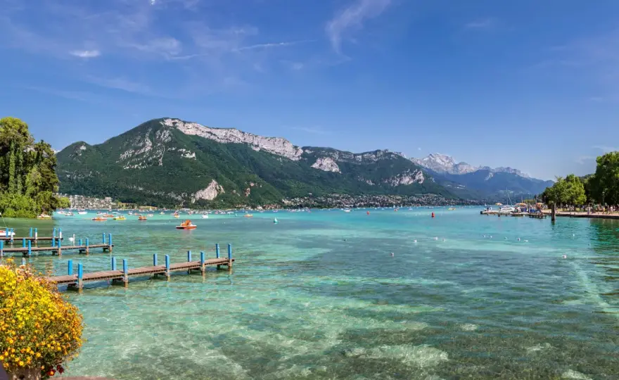 Lac près de Lyon - Lequel choisir pour une sortie réussie ?
