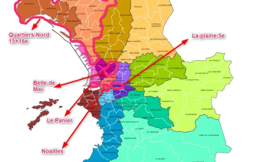 Que faire autour de Marseille ? Le guide pour éviter les pièges