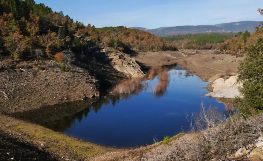 Lac de Méaulx - randonnée, accès et règles à connaître