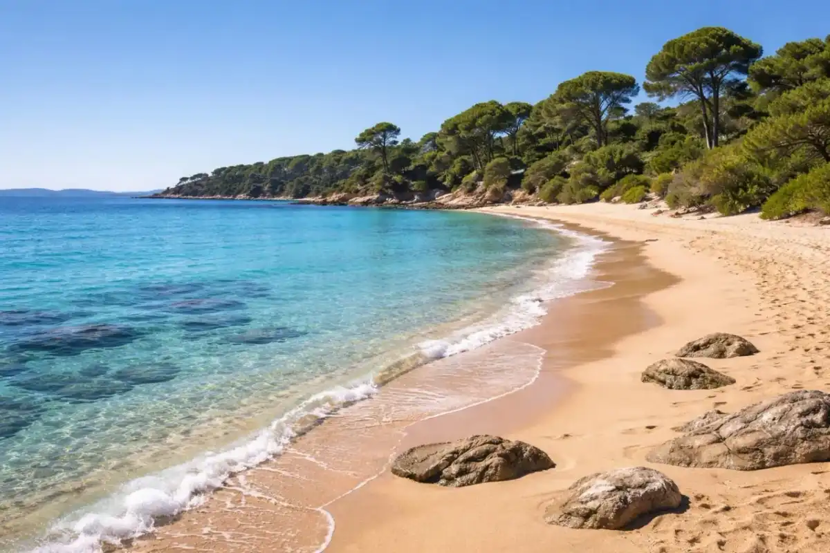 Plage de l’Argentière - accès, baignade et balade nature