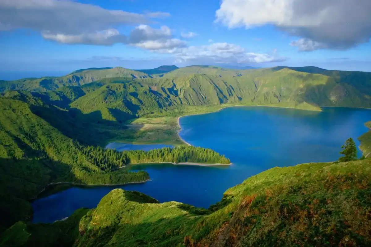 Açores - les plus beaux sites naturels à voir sans se disperser